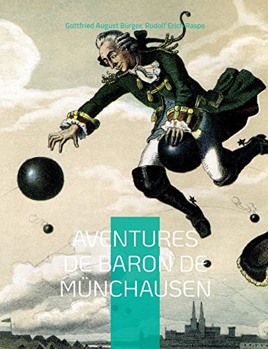 Stock image for Aventures de Baron de Mnchausen (French Edition) for sale by Lucky's Textbooks