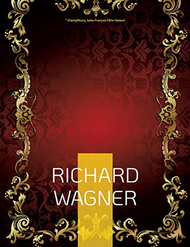 Beispielbild fr Richard Wagner (French Edition) zum Verkauf von Book Deals