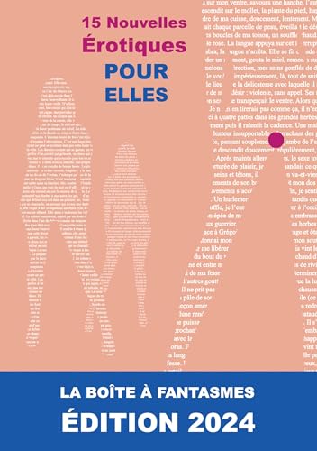 Stock image for 15 Nouvelles rotiques Pour "Elles": La Bote  Fantasmes DITION 2024 for sale by GreatBookPrices