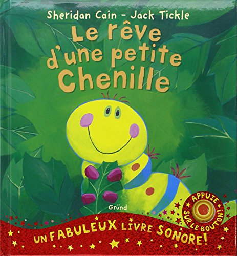 9782324000140: Le rve d'une petite chenille