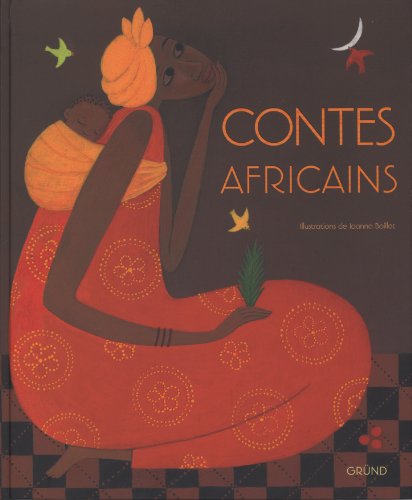 9782324000164: Contes africains