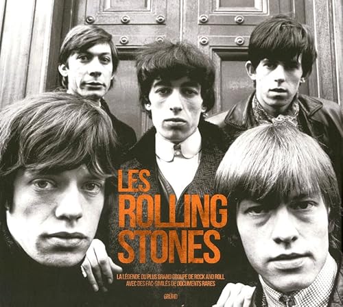 Imagen de archivo de Les Rolling Stones a la venta por RECYCLIVRE