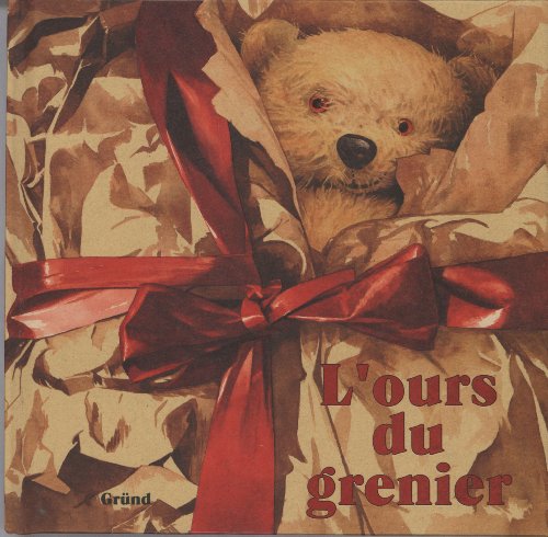 Stock image for L'ours Du Grenier for sale by RECYCLIVRE
