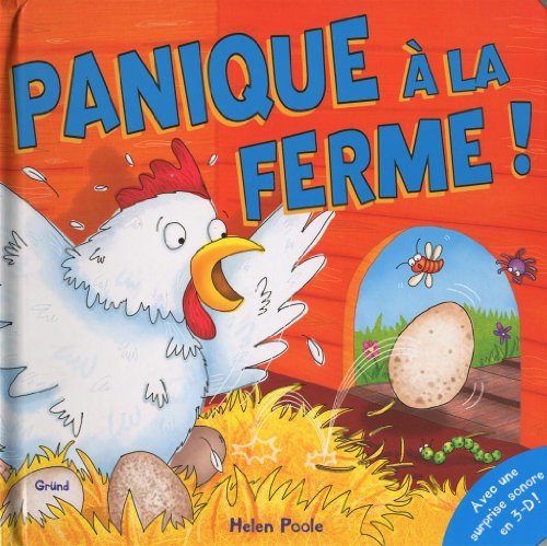 Beispielbild fr Panique  la ferme zum Verkauf von WorldofBooks