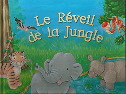 Imagen de archivo de Le Rveil de la Jungle a la venta por medimops