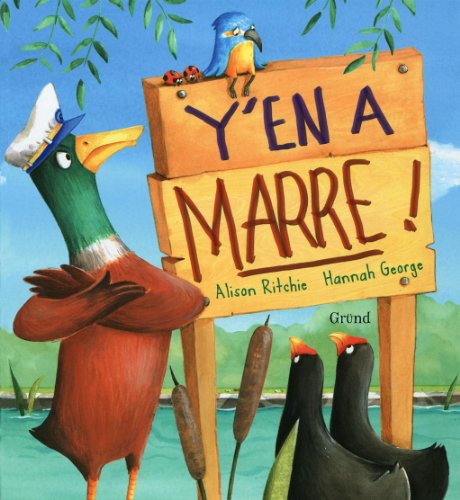 Stock image for Y'en a marre ! for sale by Ammareal