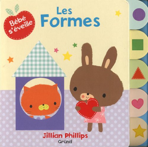 Beispielbild fr Les formes (B b s' veille) (French Edition) zum Verkauf von ThriftBooks-Atlanta