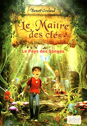 9782324001628: Le matre des cls tome 1 - Le pays des songes (01)