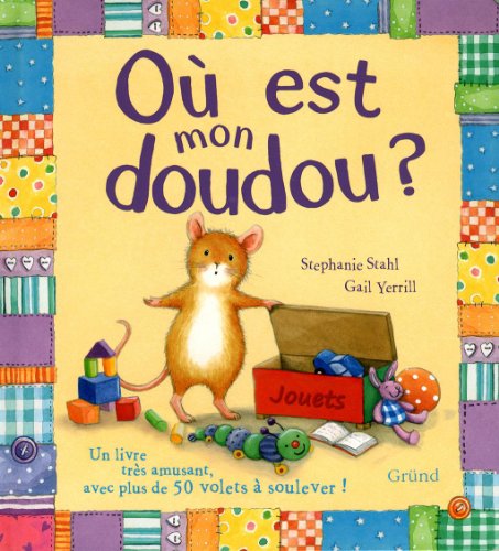 Stock image for O est mon doudou ? for sale by medimops