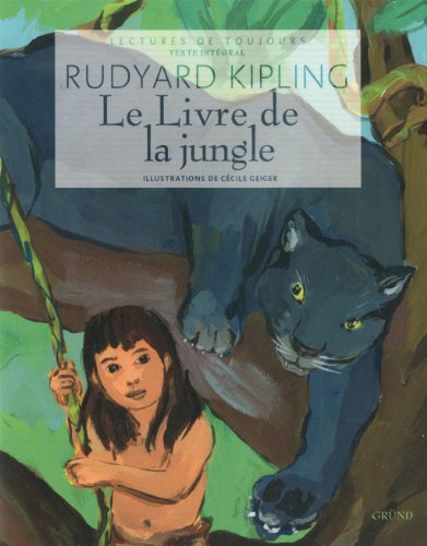 9782324002281: Le Livre de la jungle