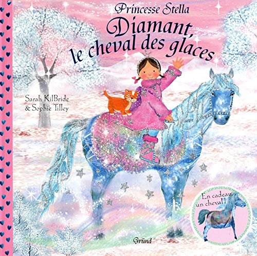 Stock image for Diamant le cheval des glaces for sale by Ammareal