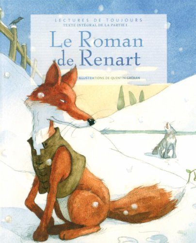 Stock image for Le roman de Renart for sale by HPB-Ruby