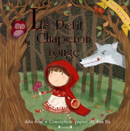 Imagen de archivo de Le petit chaperon rouge a la venta por medimops