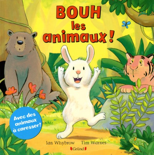 Stock image for Bouh Les Animaux ! for sale by RECYCLIVRE