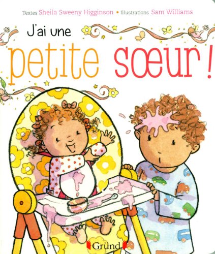 Stock image for J'ai une petite soeur! for sale by Ammareal