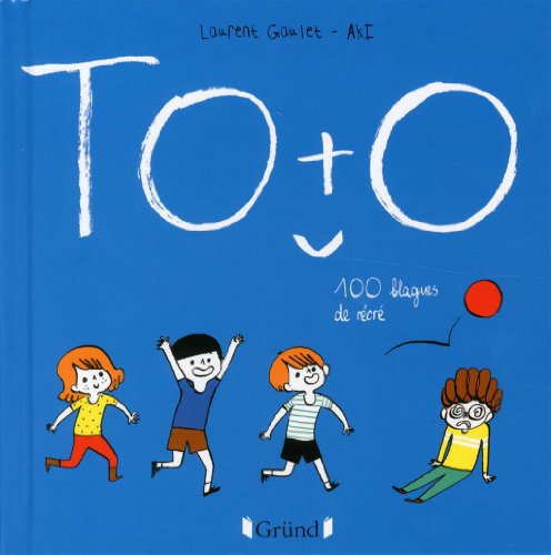 9782324004636: TOTO - 100 blagues de rcr