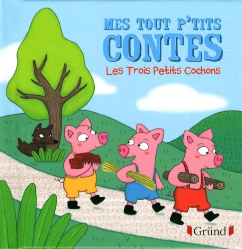 Beispielbild fr Les trois petits cochons zum Verkauf von medimops
