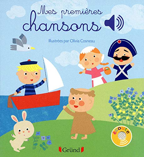 Stock image for Mes premi res chansons for sale by Better World Books