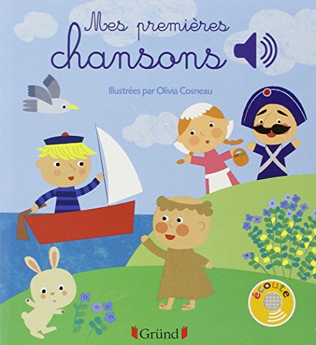 Stock image for Mes premi res chansons for sale by Better World Books