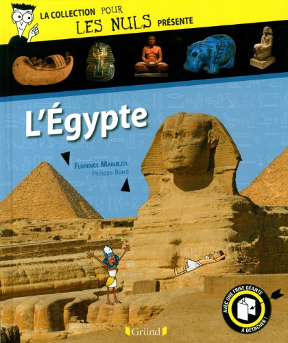 Beispielbild fr Pour Les Nuls prsente L'Egypte zum Verkauf von Better World Books