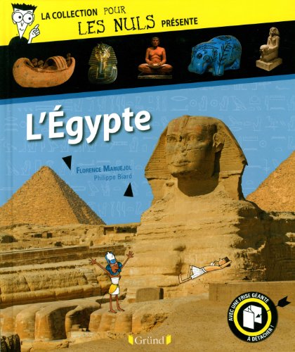 Imagen de archivo de Pour Les Nuls prsente L'Egypte a la venta por Better World Books