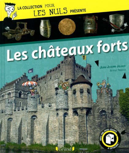 9782324005442: Pour Les Nuls prsente - Les Chteaux Forts