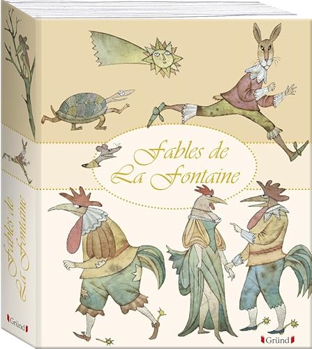 9782324005954: Fables de La Fontaine