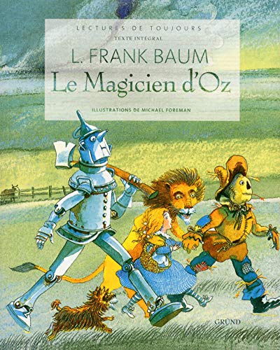 Imagen de archivo de Le Magicien d'Oz a la venta por Librairie Pic de la Mirandole