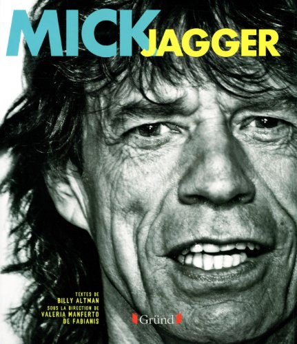 Stock image for Mick Jagger for sale by medimops