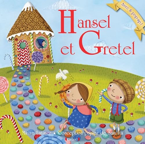 Imagen de archivo de Hansel Et Gretel a la venta por RECYCLIVRE