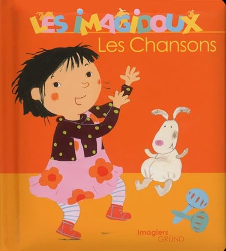 Beispielbild fr Les chansons Marceau, Fani et Le Grand, Claire zum Verkauf von BIBLIO-NET