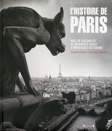 Stock image for L'histoire de Paris for sale by medimops