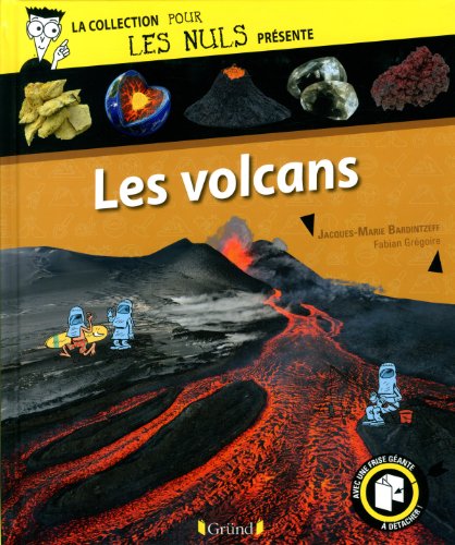 Beispielbild fr Les Volcans zum Verkauf von RECYCLIVRE