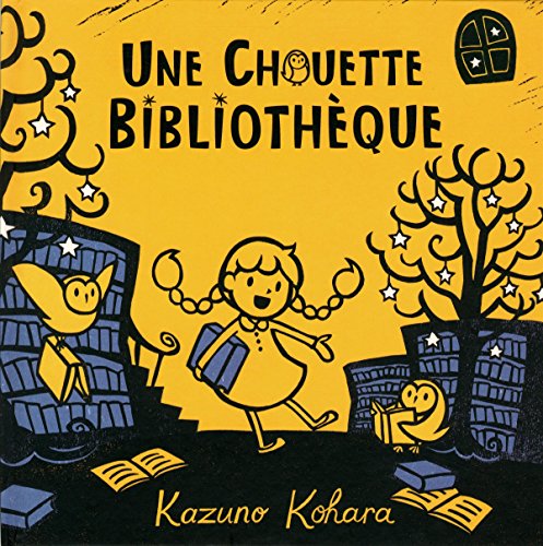 Imagen de archivo de Une chouette bibliothque a la venta por medimops