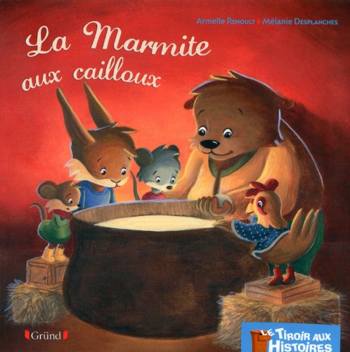 9782324007187: La marmite aux cailloux