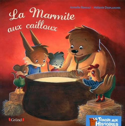 9782324007187: La marmite aux cailloux