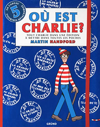 Beispielbild fr Ou est charlie ? de poche 2014: Tout Charlie dans une  dition  mettre dans toutes les poches zum Verkauf von WorldofBooks