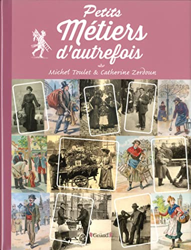 9782324008160: Petits Mtiers d'autrefois