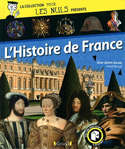 Beispielbild fr Pour Les Nuls prsente L'Histoire de France zum Verkauf von medimops