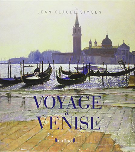 Stock image for Voyage  Venise for sale by RECYCLIVRE