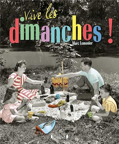 9782324008399: Vive les dimanches !