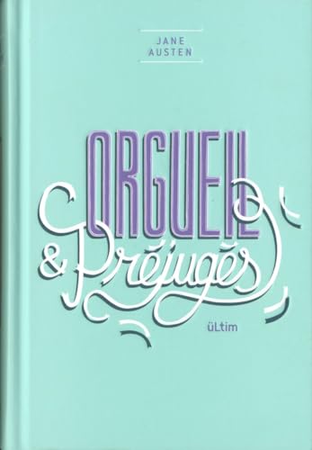 Stock image for ORGUEIL & PREJUGES for sale by Ammareal