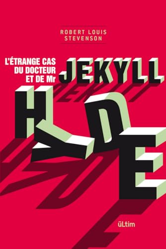 9782324008948: DOCTEUR JEKYLL ET MISTER HYDE