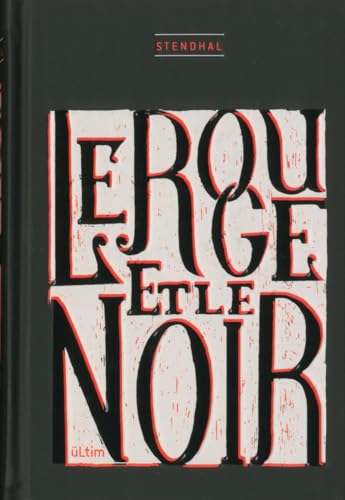 9782324008962: Le rouge et le noir