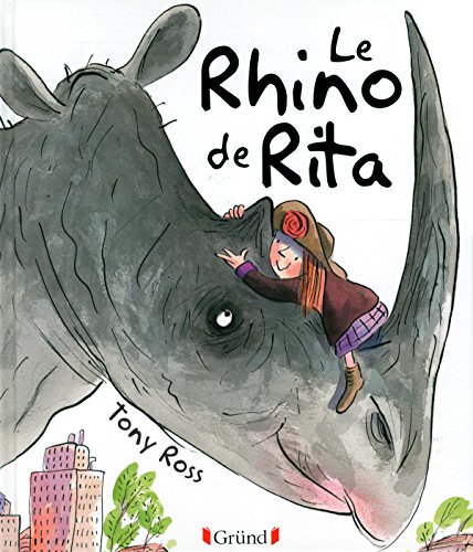 Beispielbild fr Le rhino de Rita zum Verkauf von Ammareal