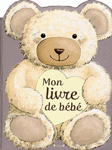 9782324011344: Mon livre de bb