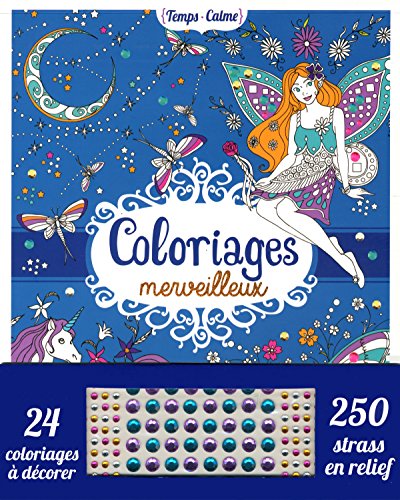 9782324011450: Coloriages merveilleux