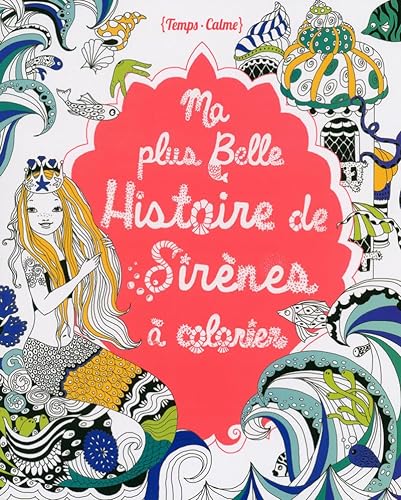 Stock image for Ma plus belle histoire de sir nes  colorier for sale by Le Monde de Kamlia
