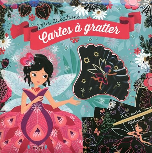 9782324012334: Cartes  gratter Fes (pochette)