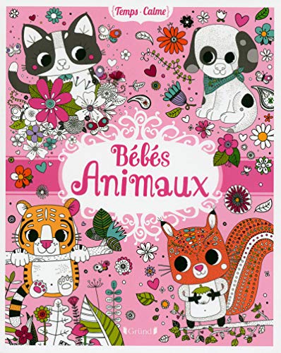 Imagen de archivo de Bbs animaux (coloriages) a la venta por medimops